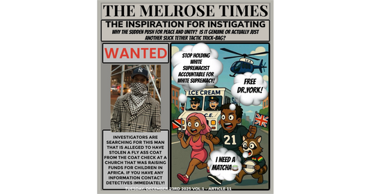 The Inspiration For Instigation